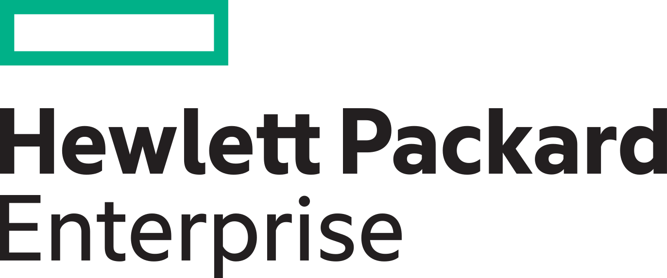 Hewlitt Packard logo