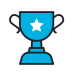 Achieve Icon