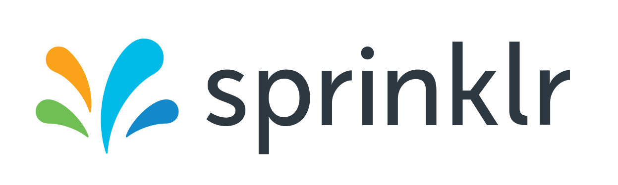 Sprinklr Logo